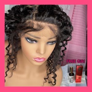 COPY - 13” x 4” Lace Frontal